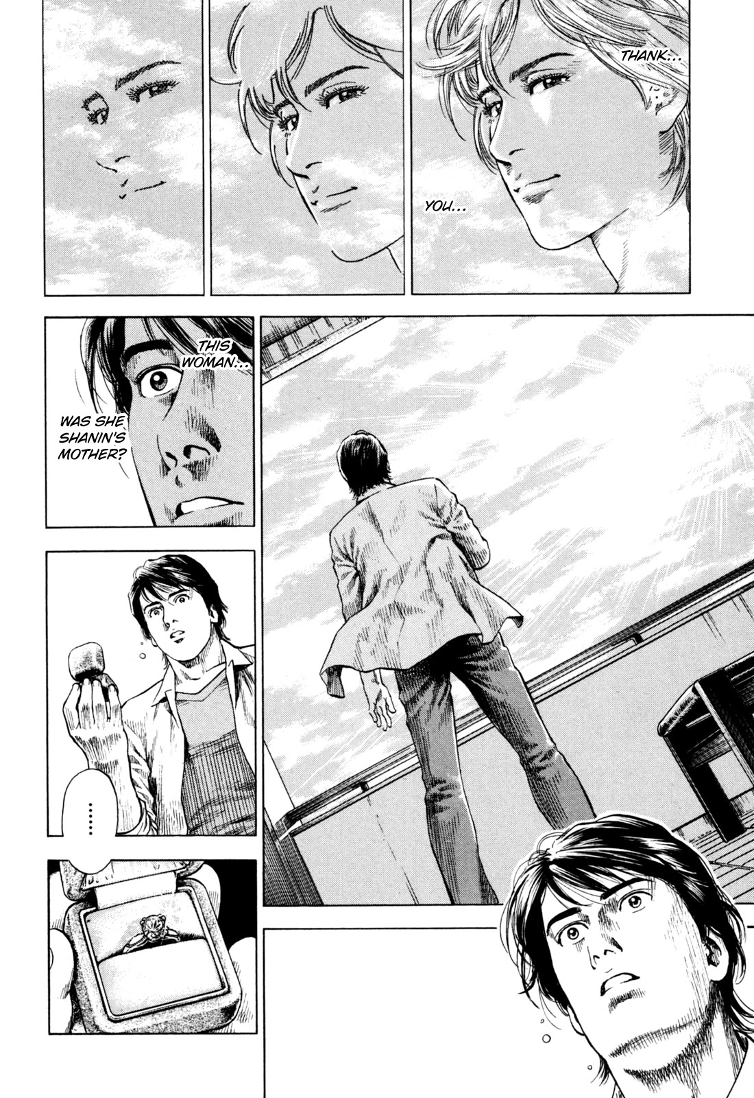 Angel Heart chapter 363 page 14