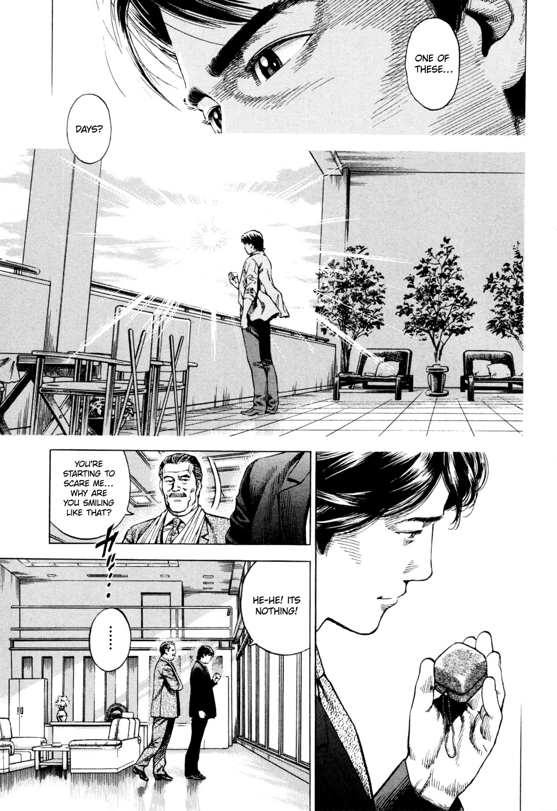 Angel Heart chapter 363 page 15