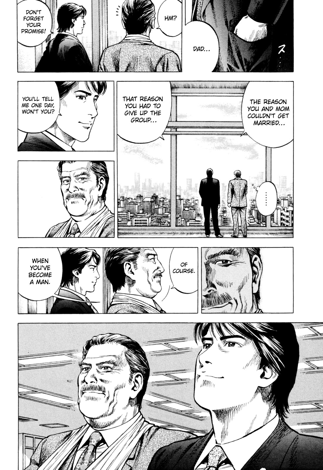 Angel Heart chapter 363 page 16