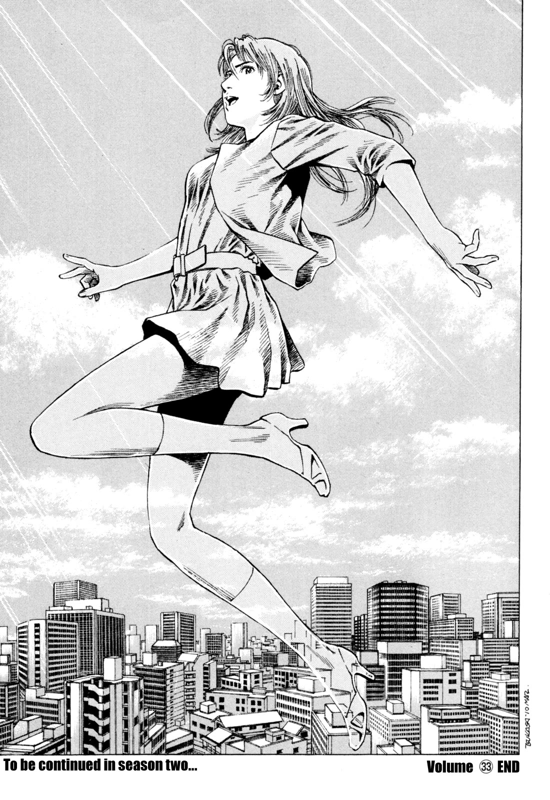 Angel Heart chapter 363 page 17