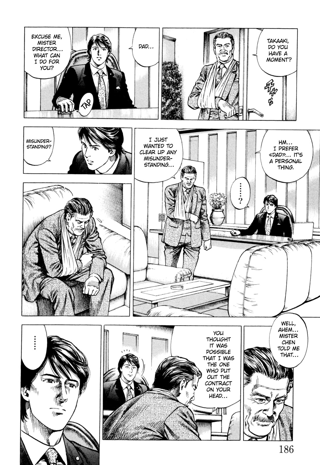 Angel Heart chapter 363 page 2