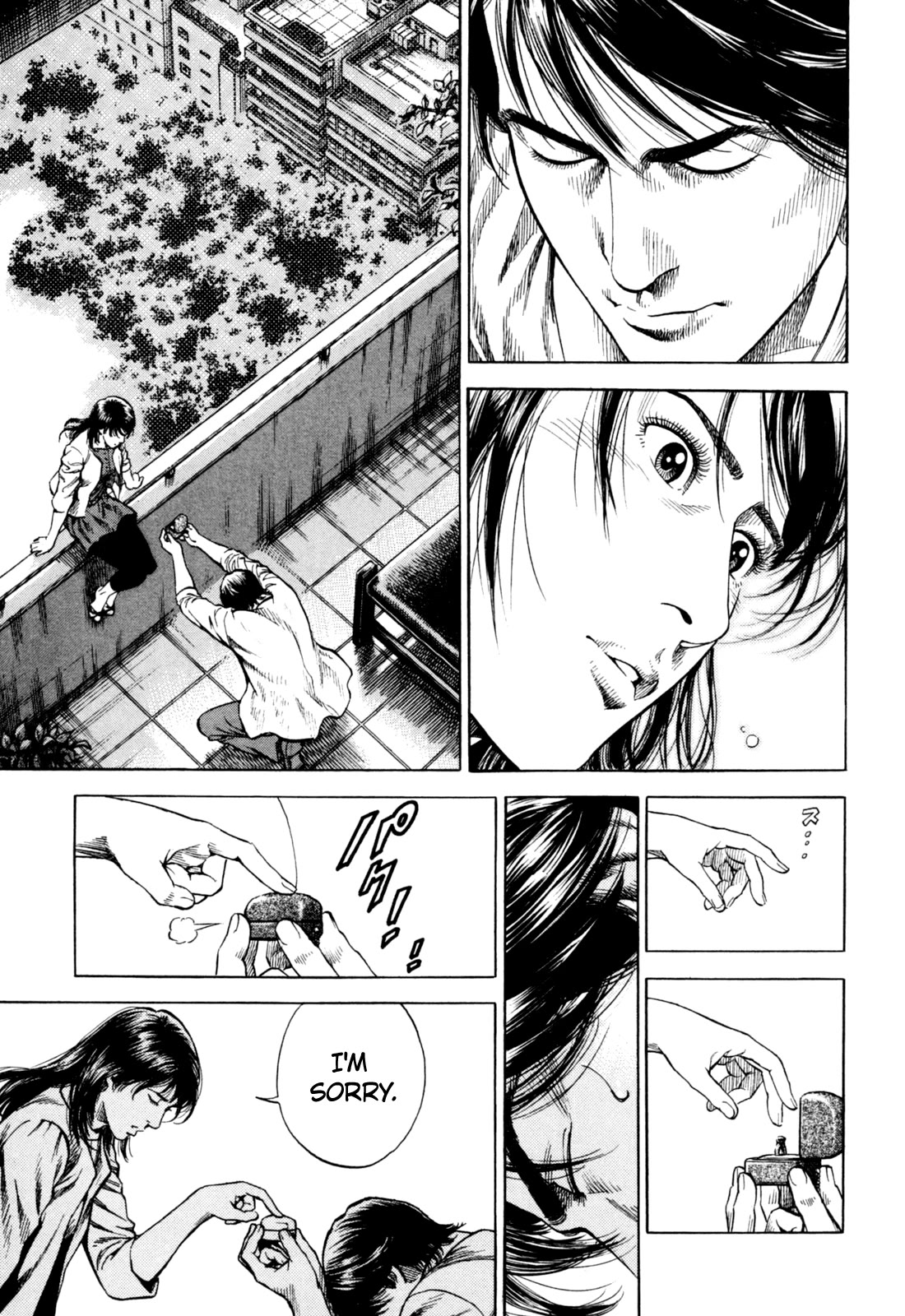 Angel Heart chapter 363 page 9