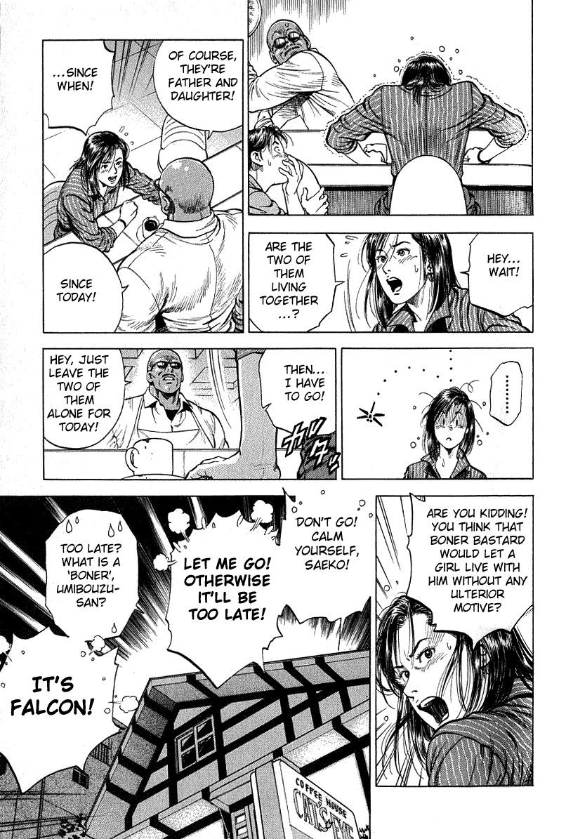 Angel Heart chapter 38 page 11