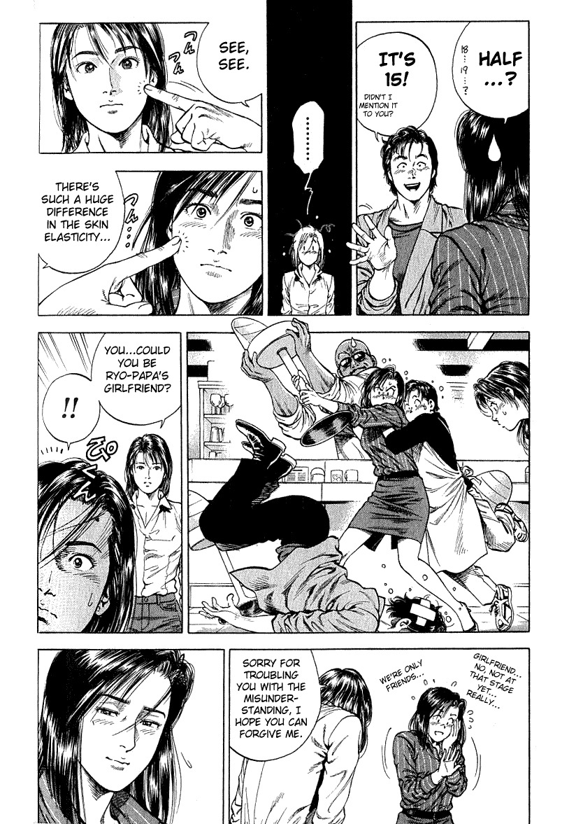 Angel Heart chapter 39 page 10