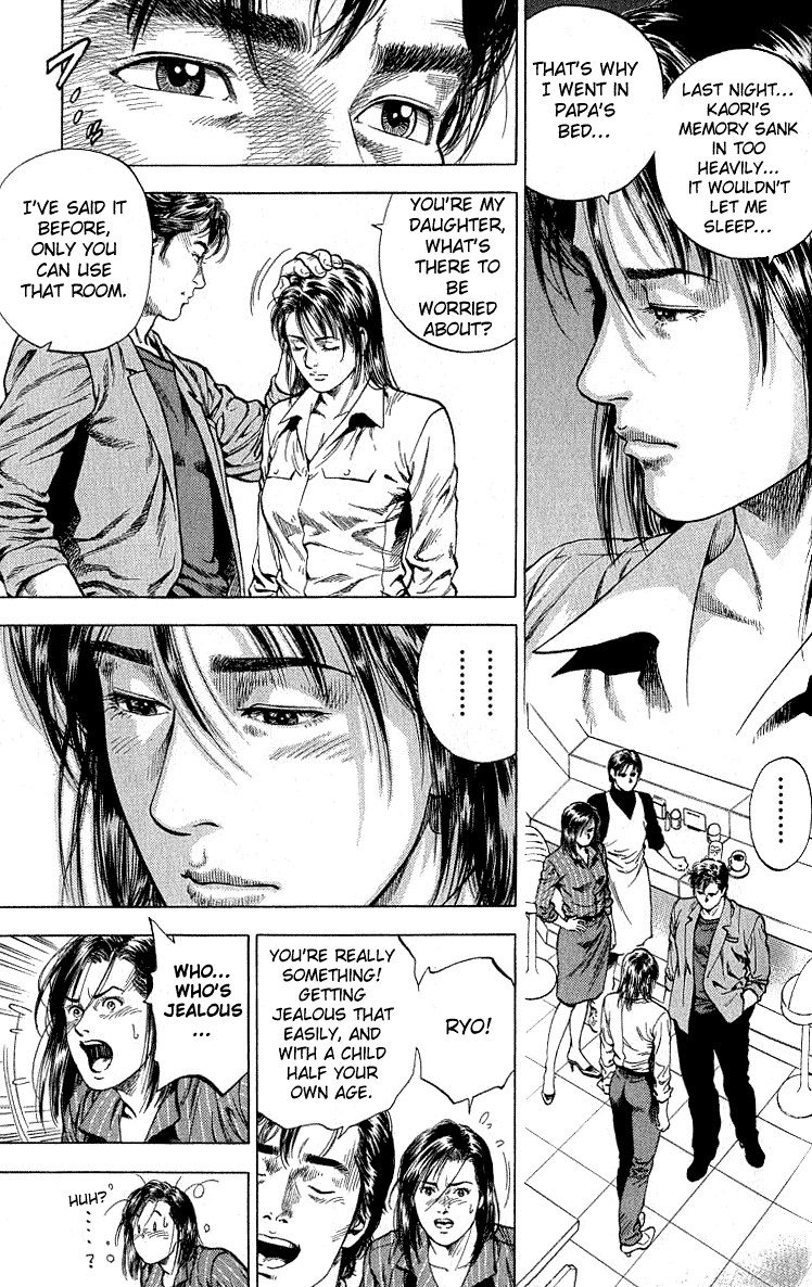 Angel Heart chapter 39 page 9