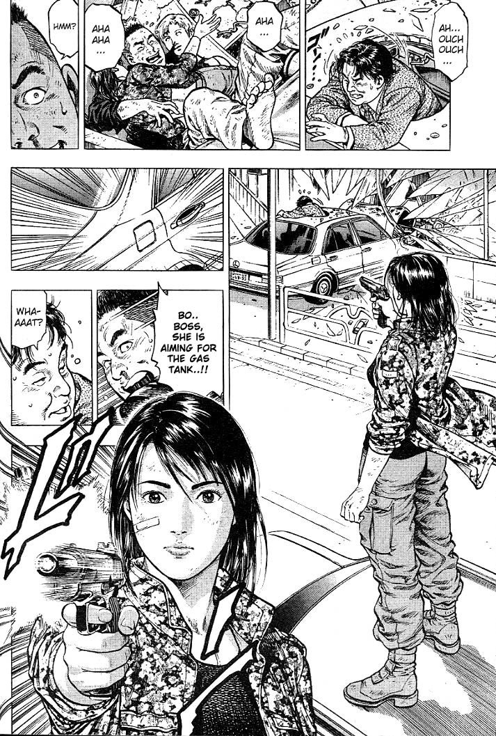 Angel Heart chapter 4 page 12