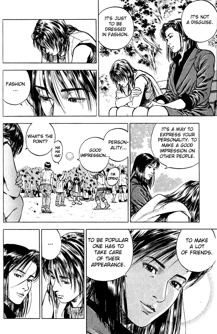 Angel Heart chapter 42 page 13