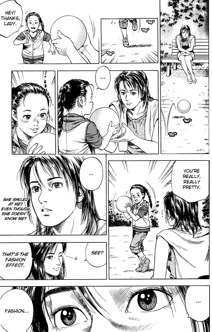 Angel Heart chapter 42 page 14