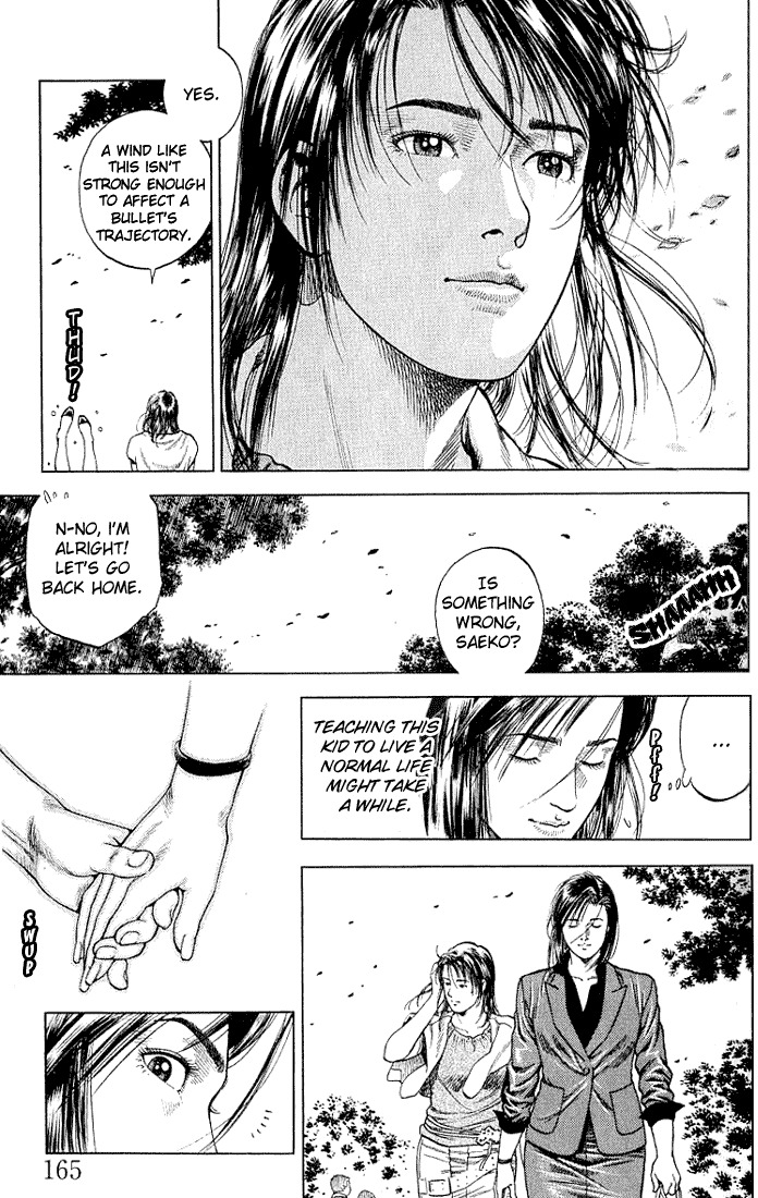 Angel Heart chapter 42 page 16