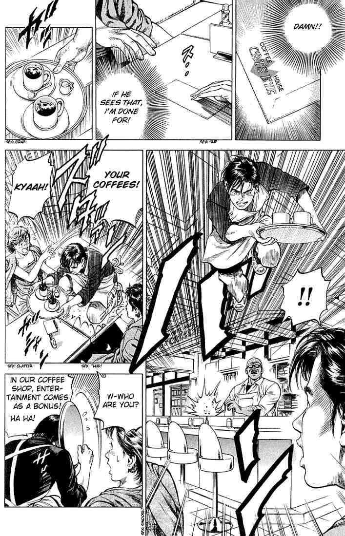 Angel Heart chapter 44 page 10