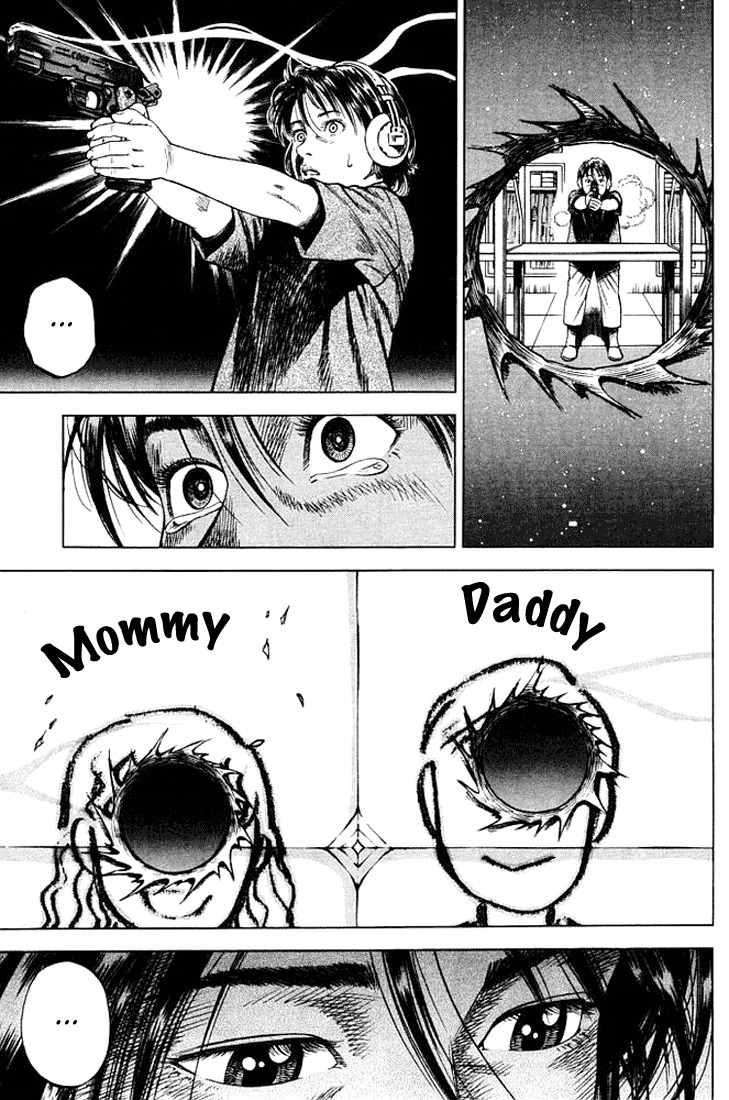 Angel Heart chapter 48 page 11