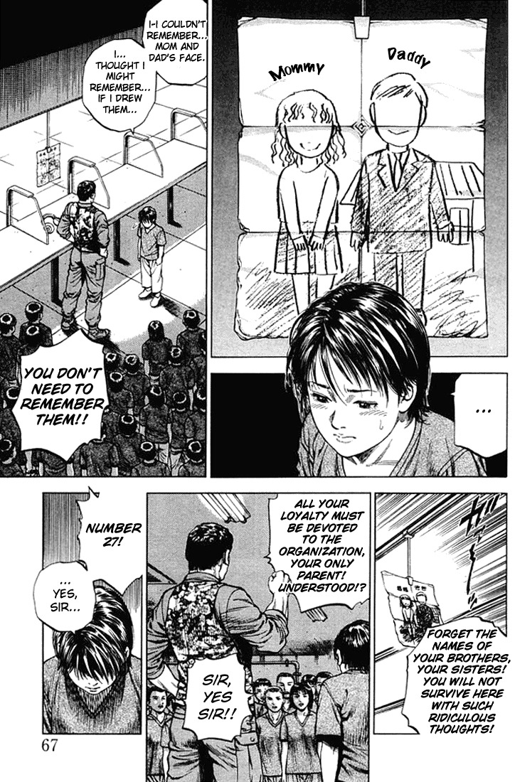 Angel Heart chapter 48 page 9