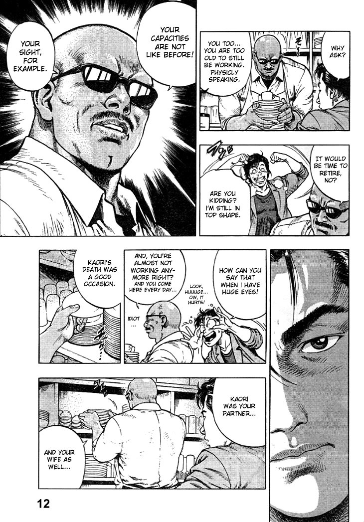 Angel Heart chapter 5 page 11