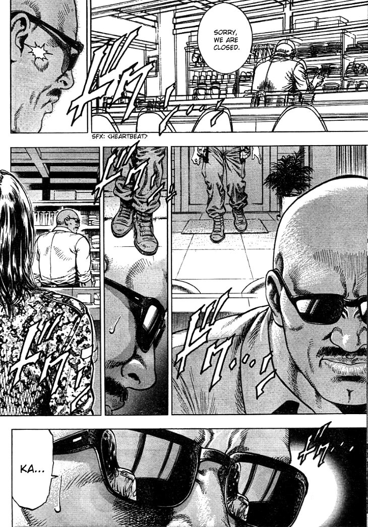 Angel Heart chapter 5 page 16