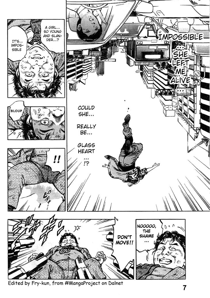 Angel Heart chapter 5 page 6