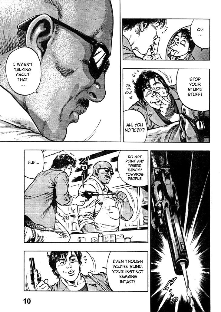 Angel Heart chapter 5 page 9