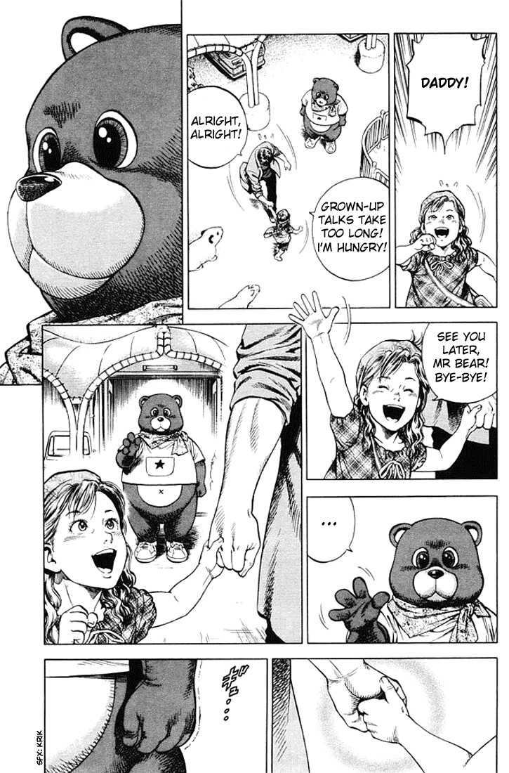 Angel Heart chapter 50 page 15