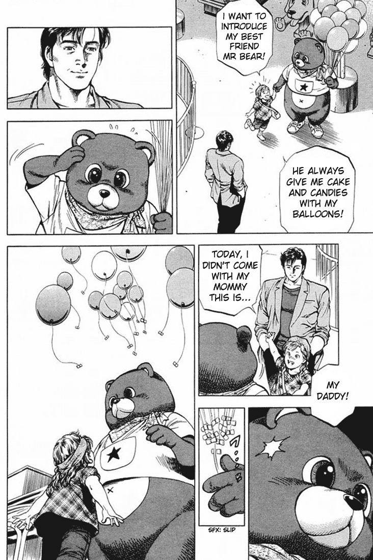 Angel Heart chapter 50 page 8