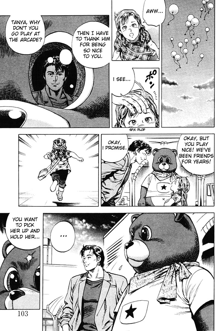 Angel Heart chapter 50 page 9