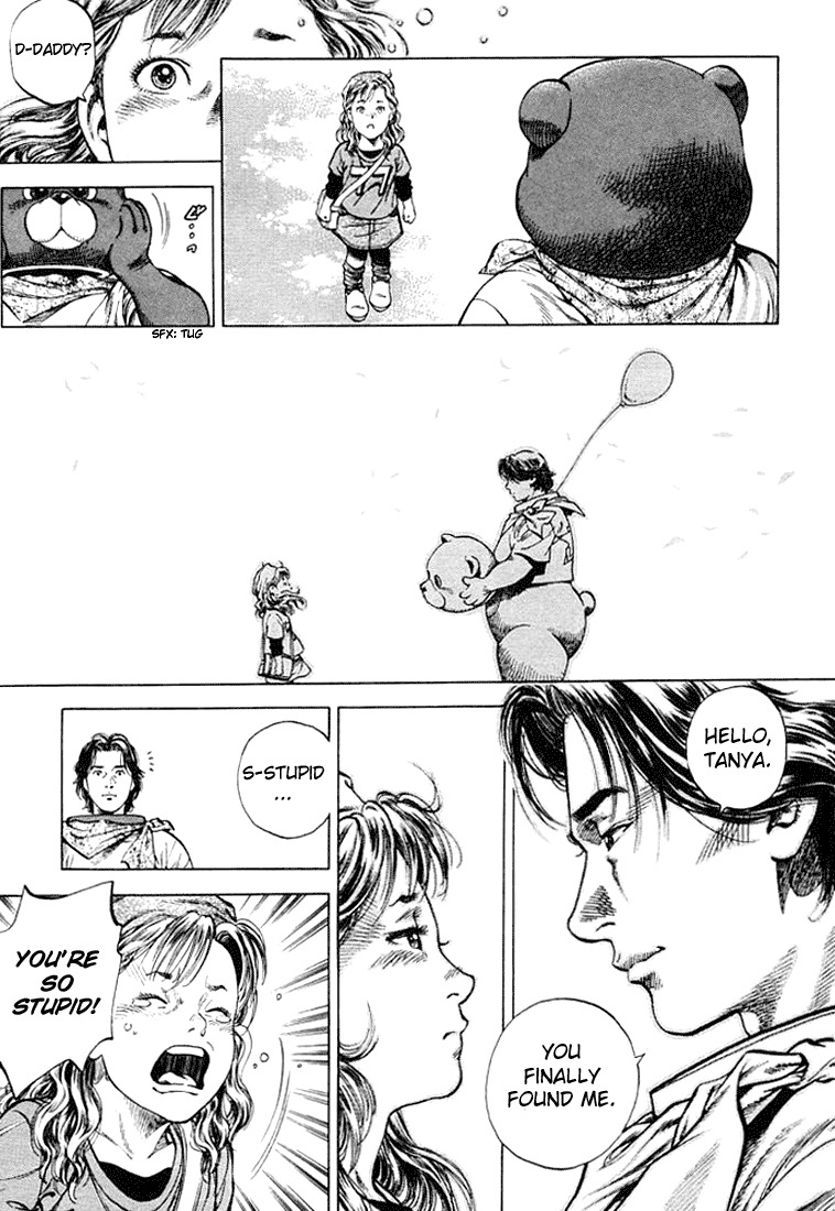 Angel Heart chapter 51 page 15