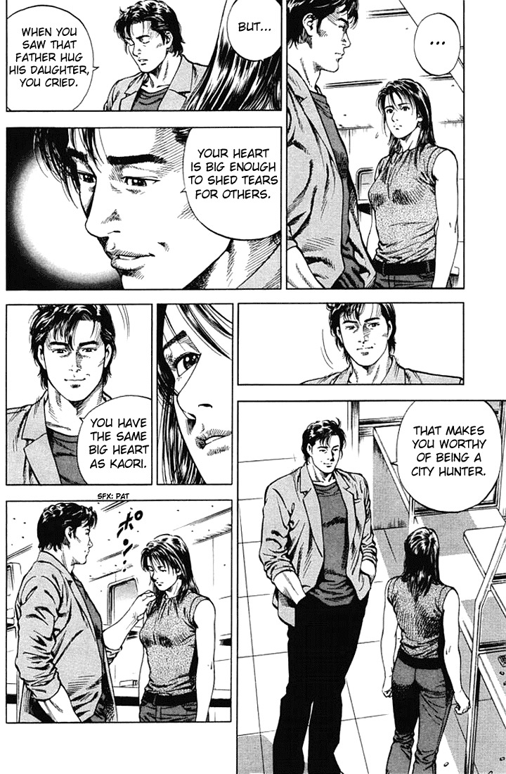 Angel Heart chapter 52 page 10