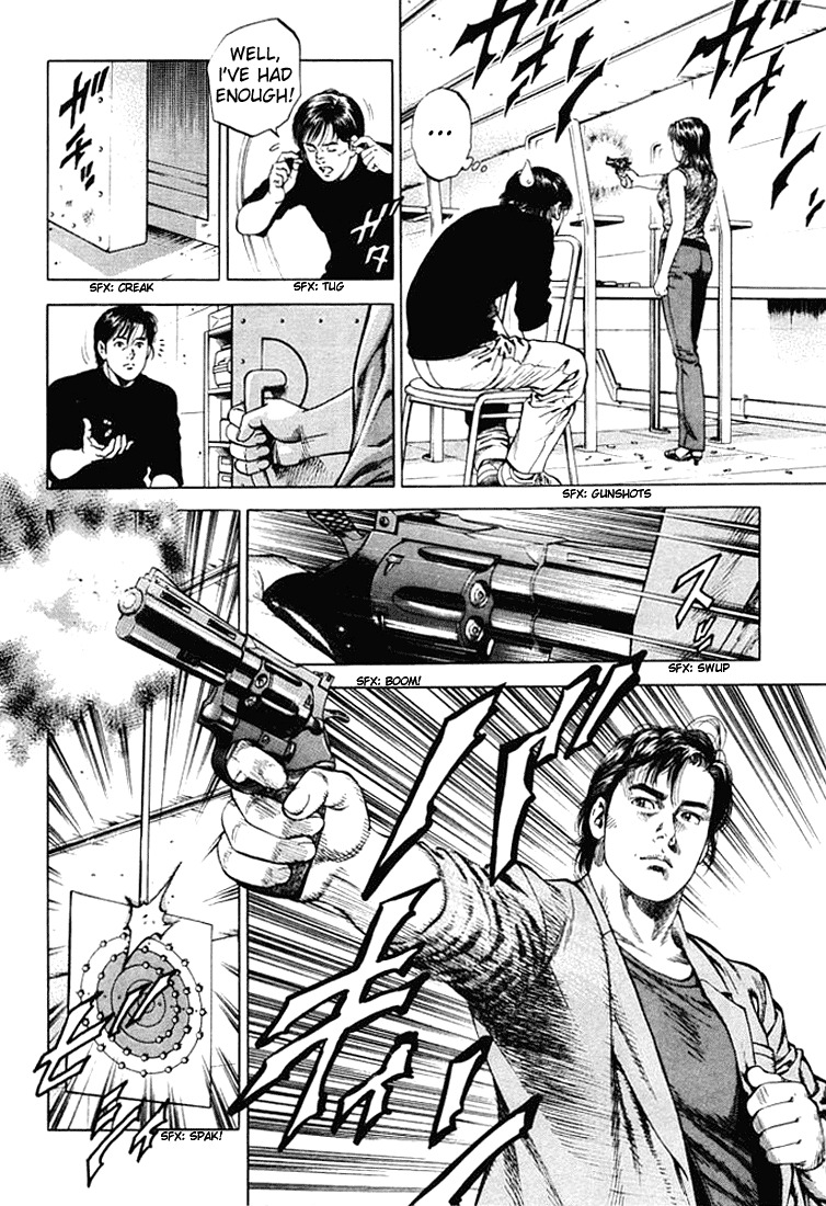 Angel Heart chapter 52 page 6