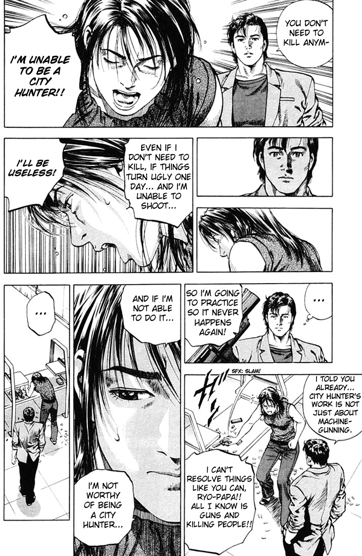 Angel Heart chapter 52 page 8