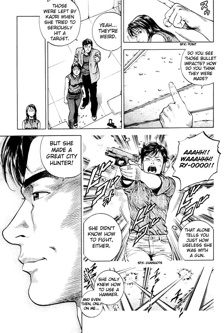 Angel Heart chapter 52 page 9