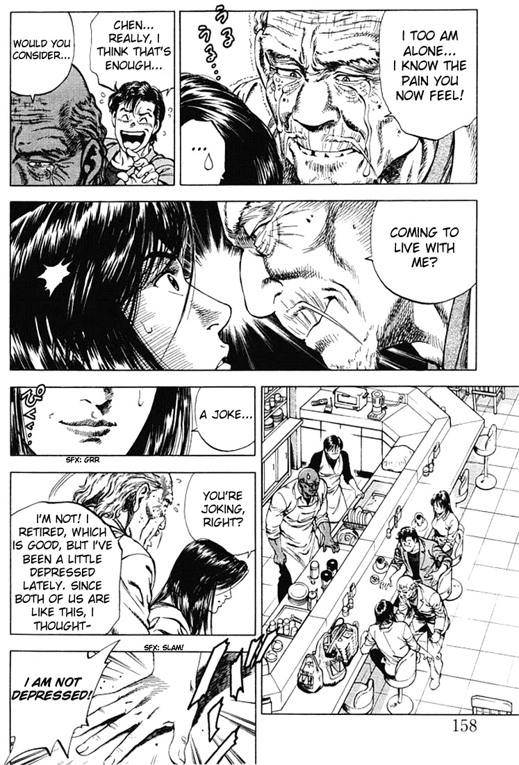 Angel Heart chapter 53 page 10