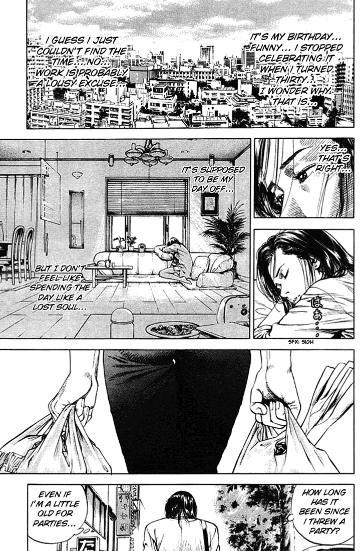 Angel Heart chapter 53 page 3