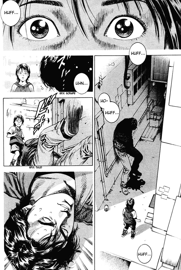 Angel Heart chapter 54 page 10