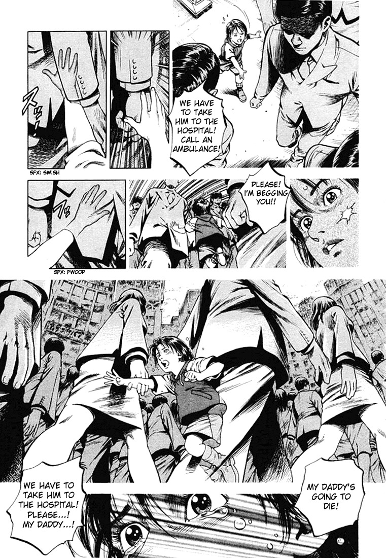 Angel Heart chapter 54 page 13