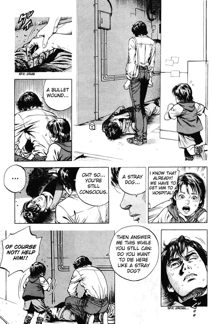 Angel Heart chapter 54 page 15