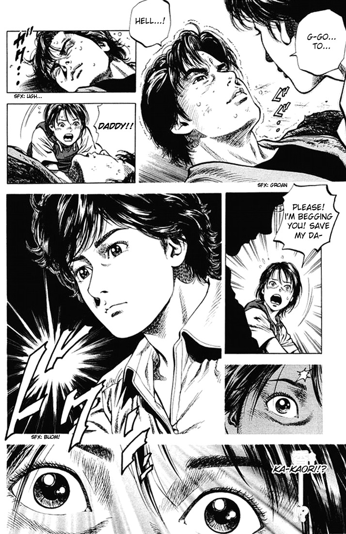 Angel Heart chapter 54 page 16