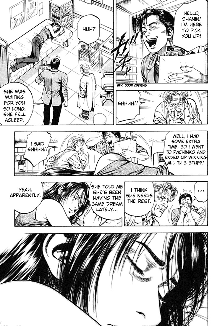 Angel Heart chapter 54 page 9