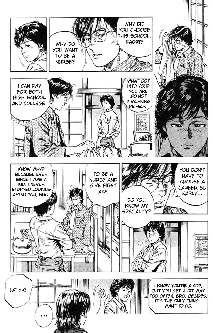 Angel Heart chapter 55 page 7