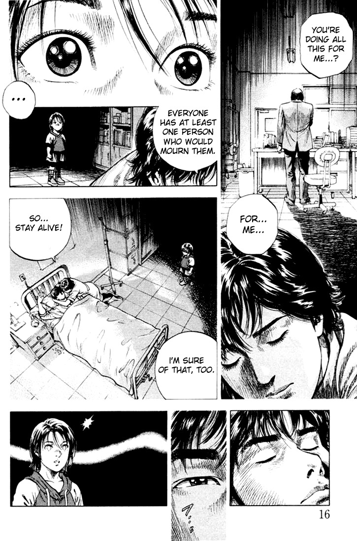 Angel Heart chapter 56 page 13