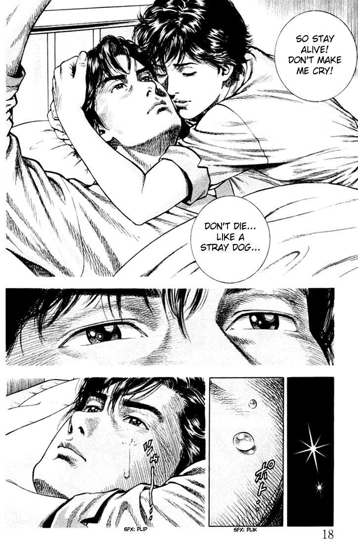 Angel Heart chapter 56 page 15