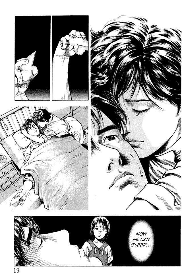 Angel Heart chapter 56 page 16