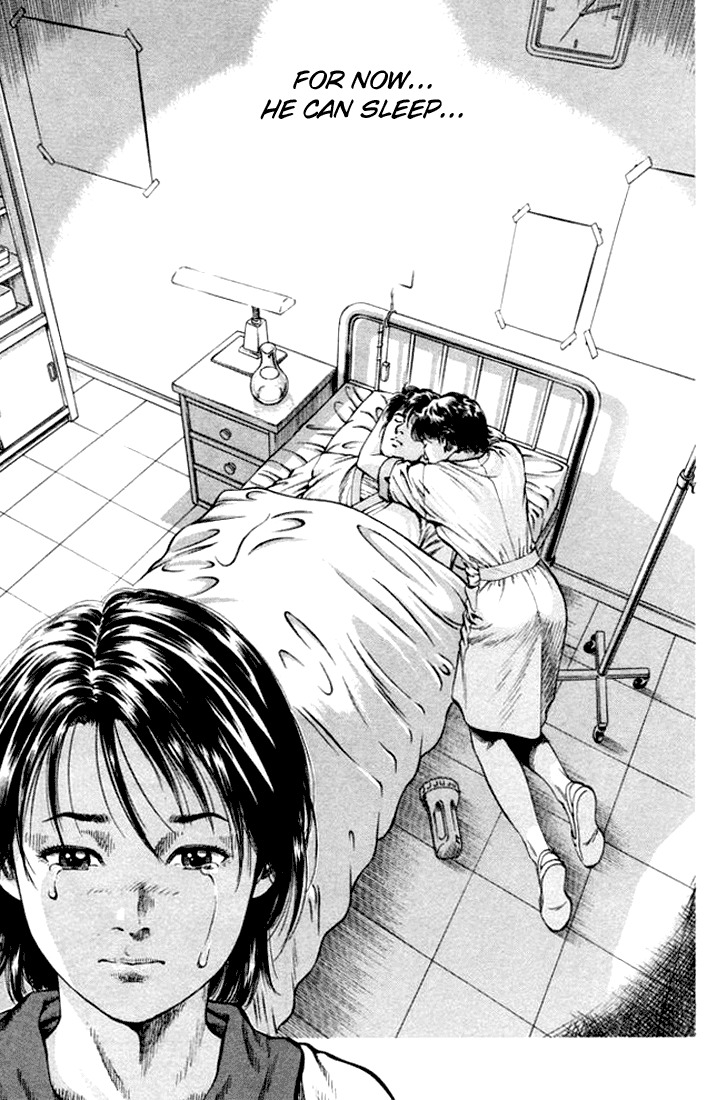 Angel Heart chapter 56 page 18