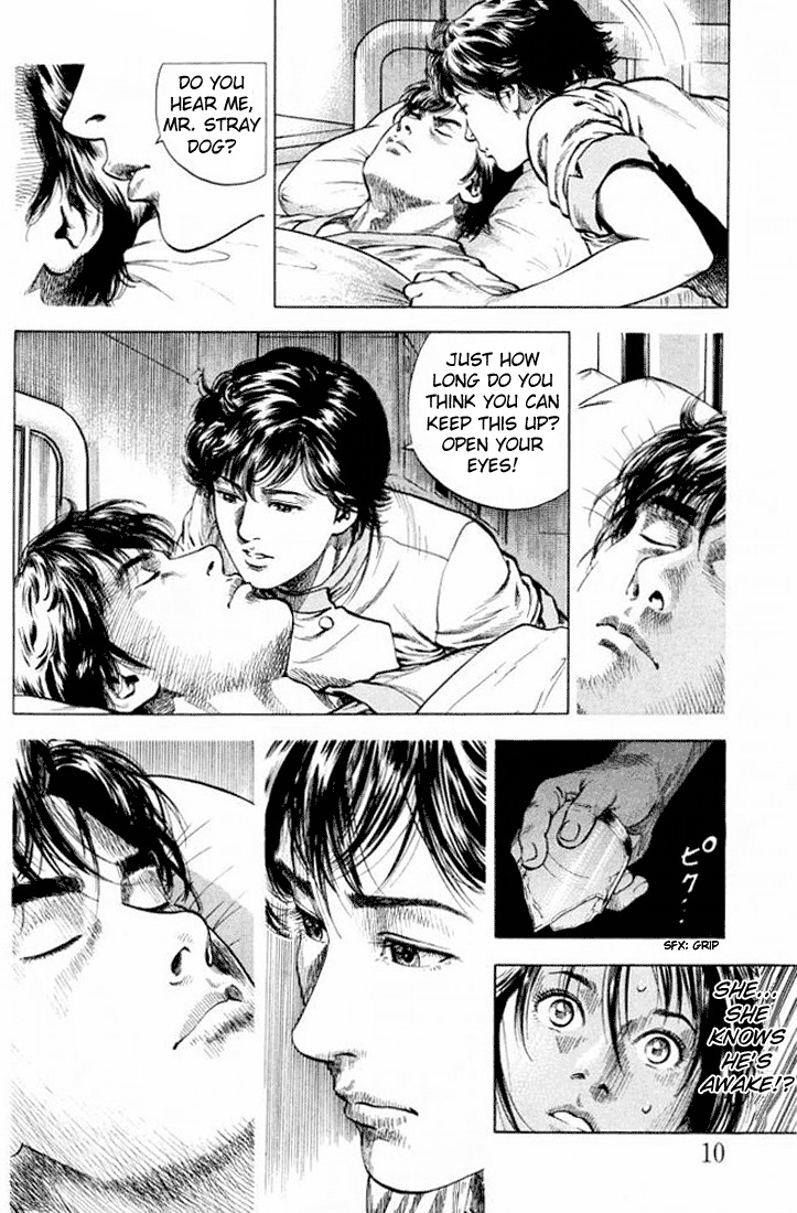 Angel Heart chapter 56 page 7