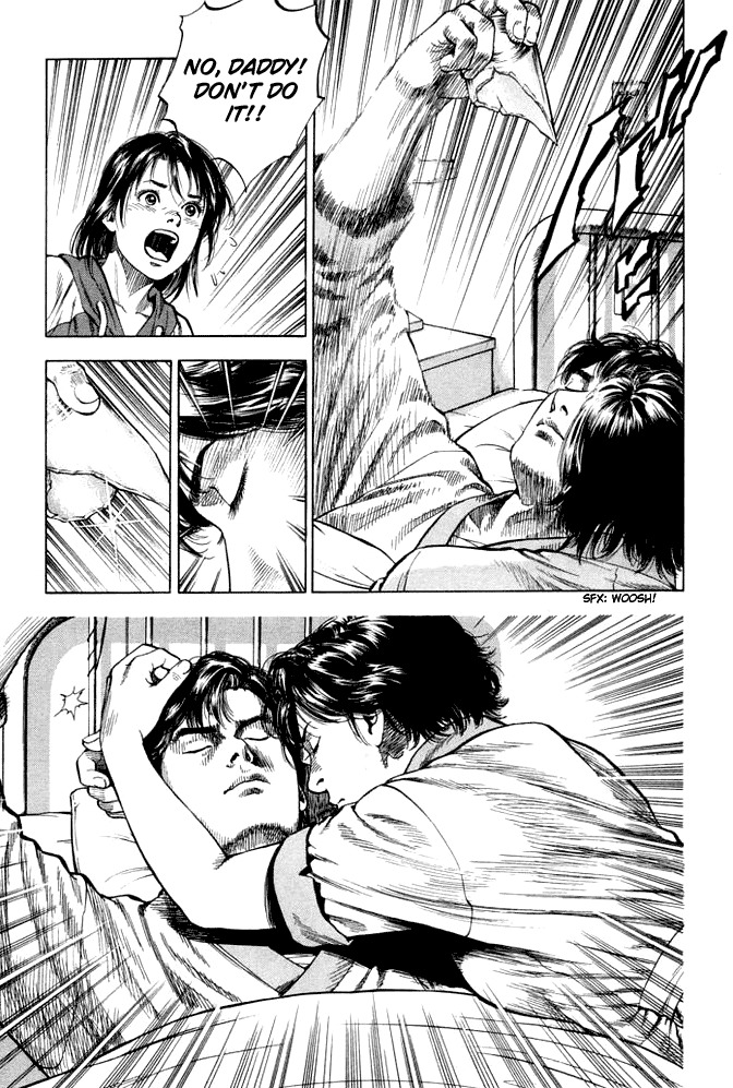 Angel Heart chapter 56 page 8