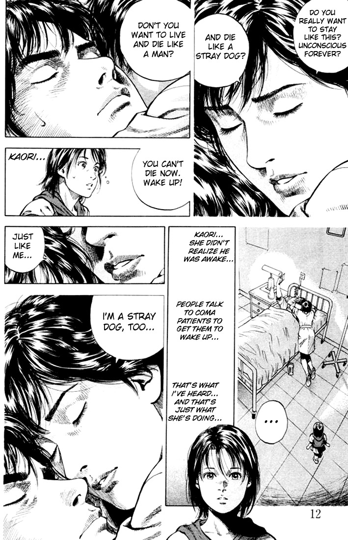 Angel Heart chapter 56 page 9