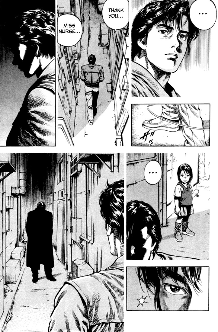 Angel Heart chapter 57 page 3