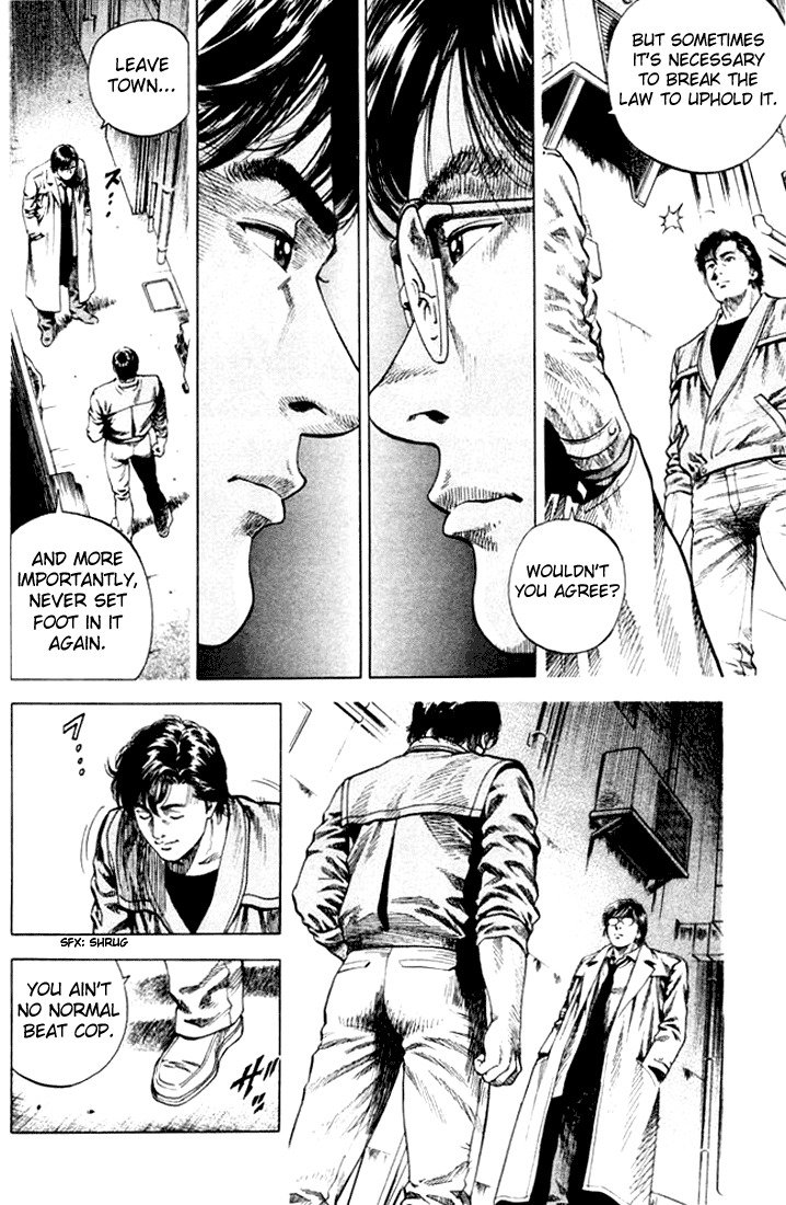 Angel Heart chapter 57 page 6