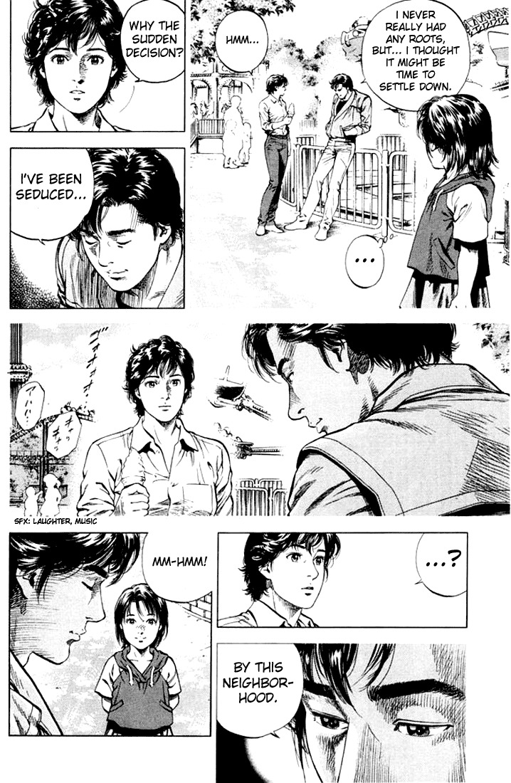 Angel Heart chapter 58 page 10