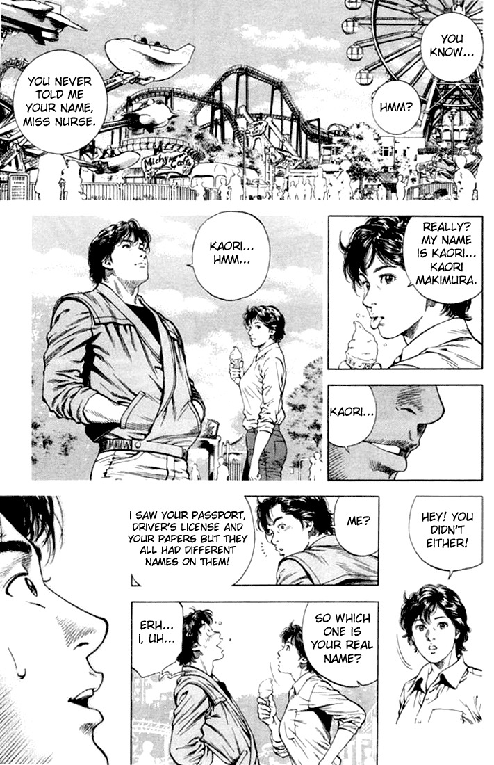 Angel Heart chapter 58 page 11