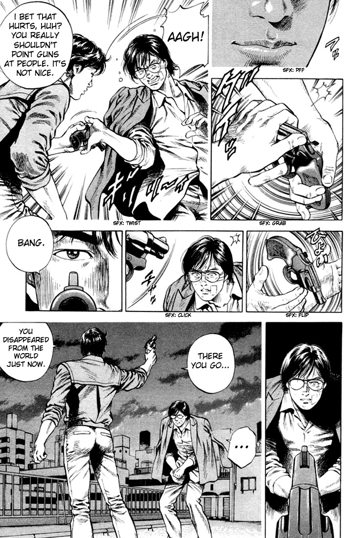 Angel Heart chapter 58 page 5