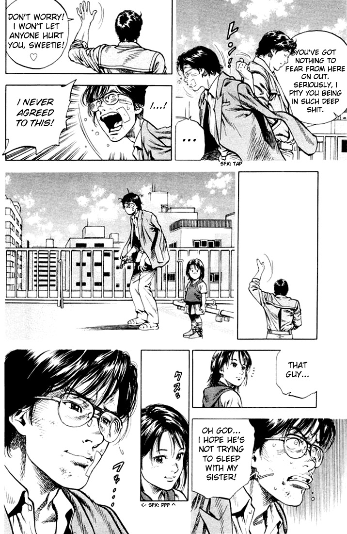 Angel Heart chapter 58 page 8