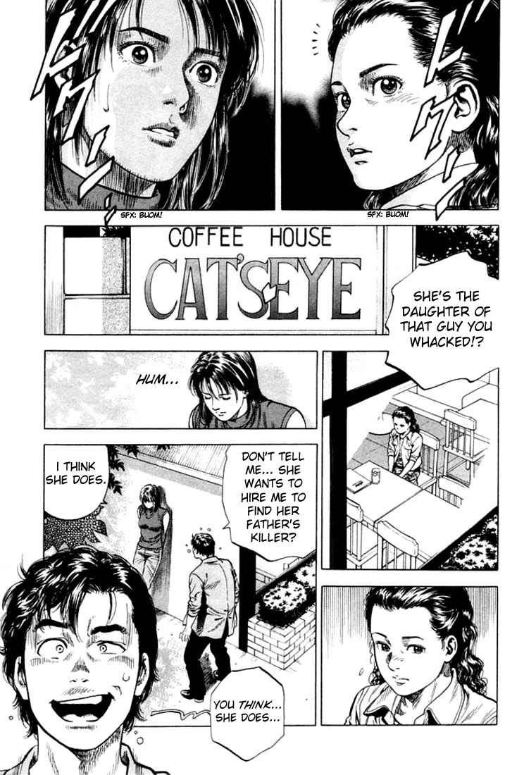 Angel Heart chapter 59 page 11